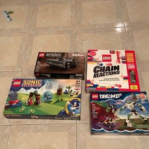 Lego Bundle!
